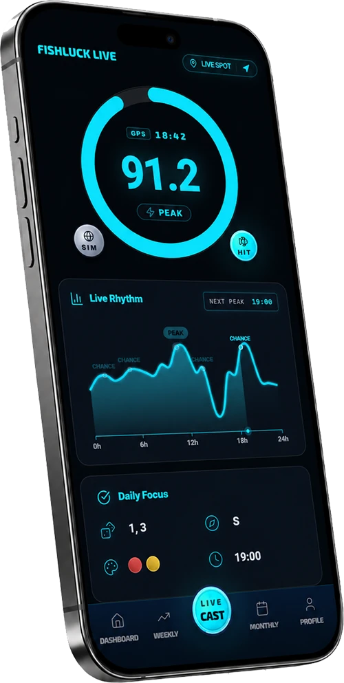 FishLuck App